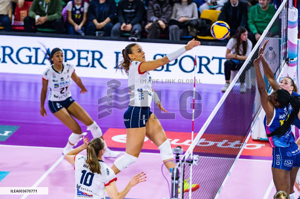 VOLLEY - Serie A1 Femminile - Savino Del Bene Scandicci vs Reale Mutua Fenera Chieri '76