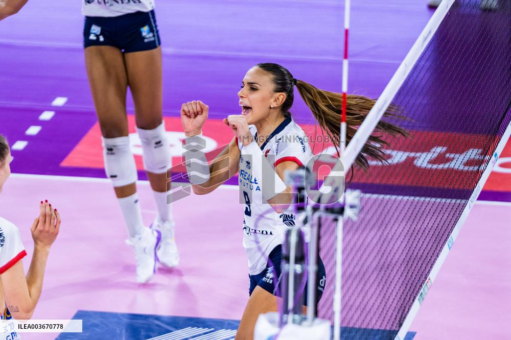 VOLLEY - Serie A1 Femminile - Savino Del Bene Scandicci vs Reale Mutua Fenera Chieri '76