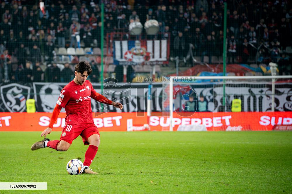 Wisla Krakow V LKS Lodz - Betclic 1 Liga