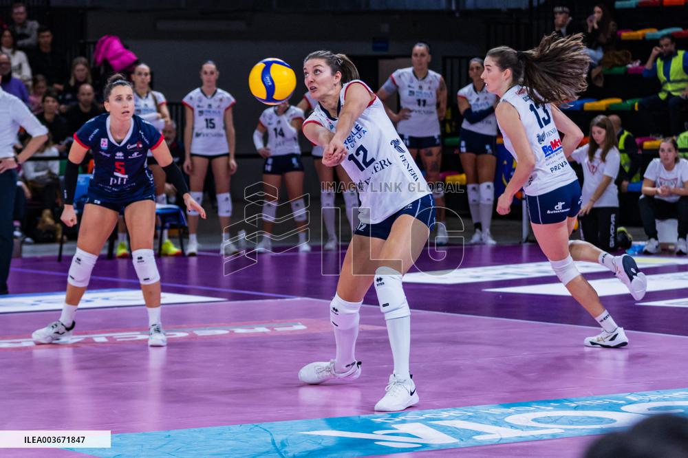 VOLLEY - Serie A1 Femminile - Savino Del Bene Scandicci vs Reale Mutua Fenera Chieri '76