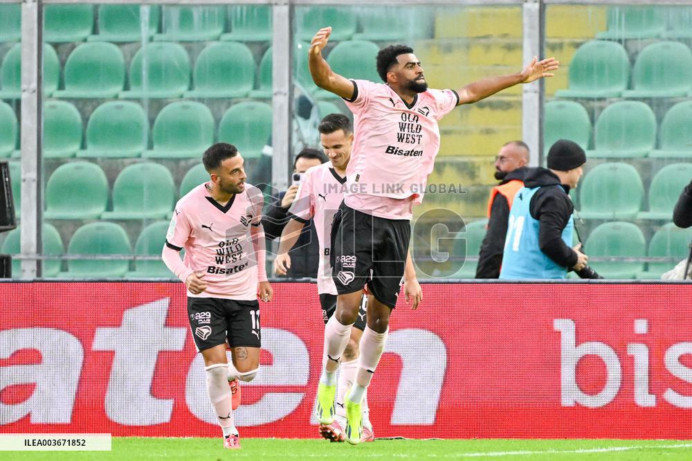 CALCIO - Serie B - Palermo FC vs Spezia Calcio