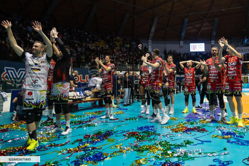 VOLLEY - Superlega Serie A - Vero Volley Monza vs Sir Susa Vim Perugia