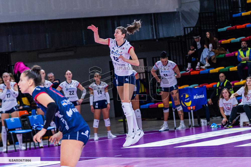 VOLLEY - Serie A1 Femminile - Savino Del Bene Scandicci vs Reale Mutua Fenera Chieri '76