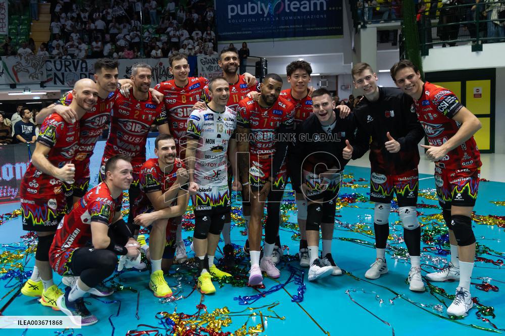 VOLLEY - Superlega Serie A - Vero Volley Monza vs Sir Susa Vim Perugia