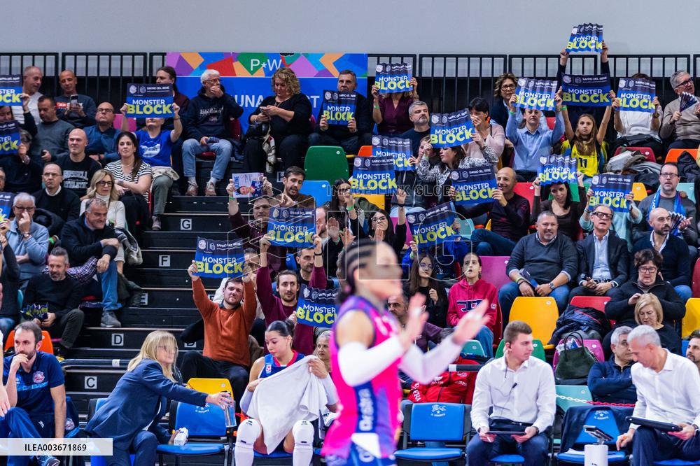 VOLLEY - Serie A1 Femminile - Savino Del Bene Scandicci vs Reale Mutua Fenera Chieri '76
