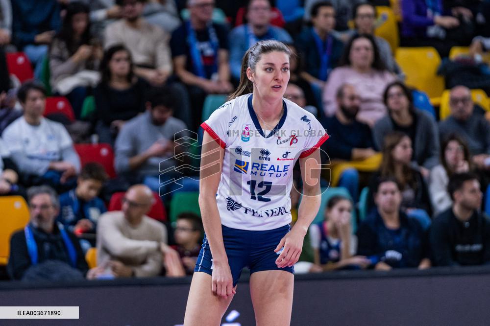 VOLLEY - Serie A1 Femminile - Savino Del Bene Scandicci vs Reale Mutua Fenera Chieri '76