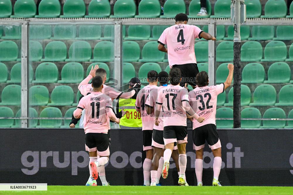 CALCIO - Serie B - Palermo FC vs Spezia Calcio