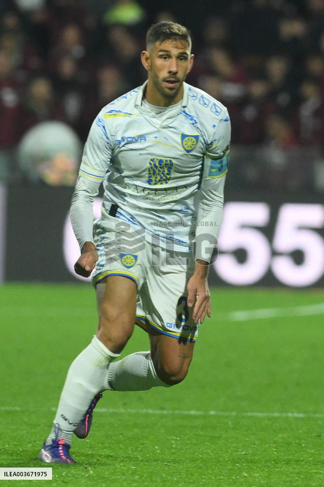 CALCIO - Serie B - US Salernitana vs Carrarese Calcio