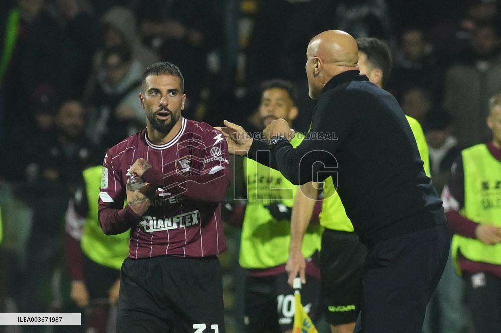 CALCIO - Serie B - US Salernitana vs Carrarese Calcio