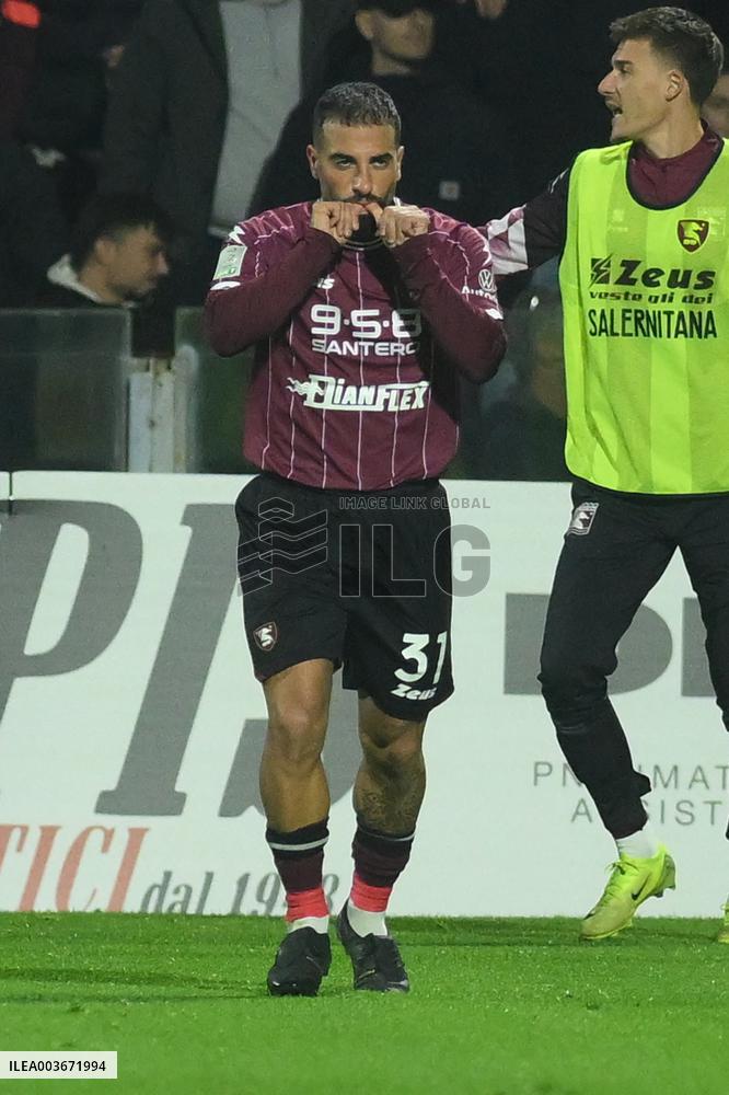 CALCIO - Serie B - US Salernitana vs Carrarese Calcio