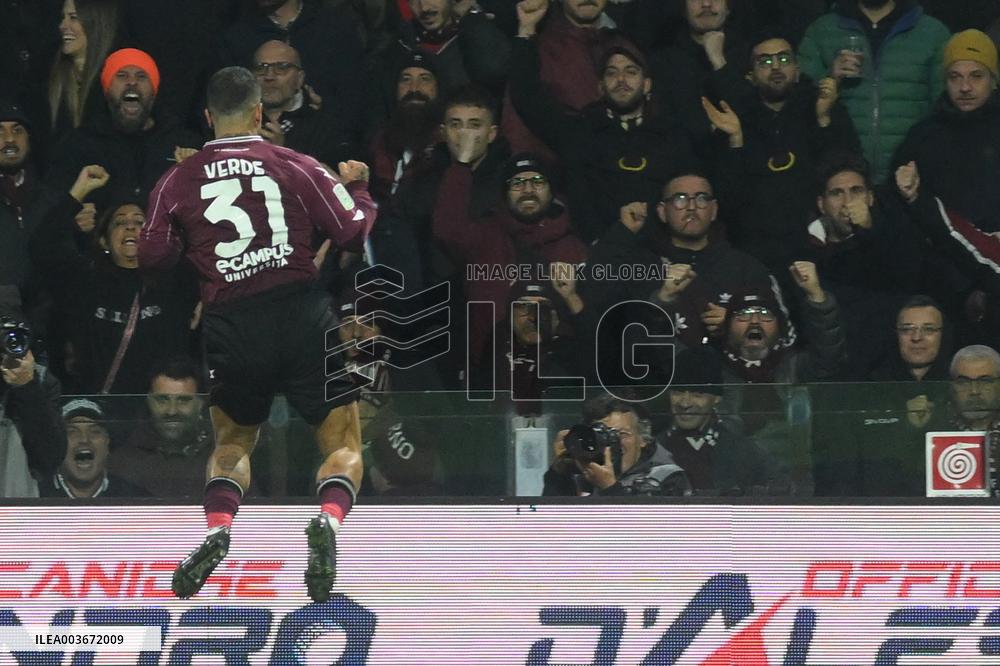 CALCIO - Serie B - US Salernitana vs Carrarese Calcio