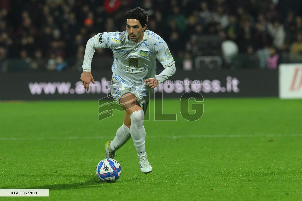 CALCIO - Serie B - US Salernitana vs Carrarese Calcio