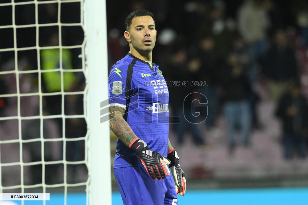 CALCIO - Serie B - US Salernitana vs Carrarese Calcio