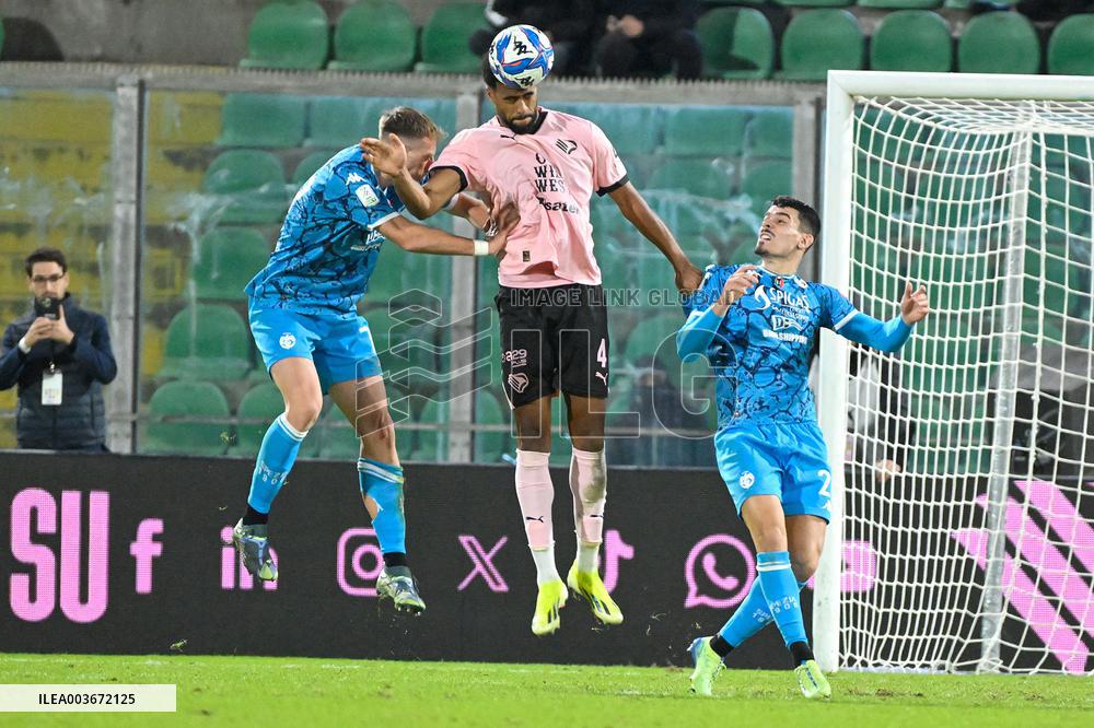 CALCIO - Serie B - Palermo FC vs Spezia Calcio