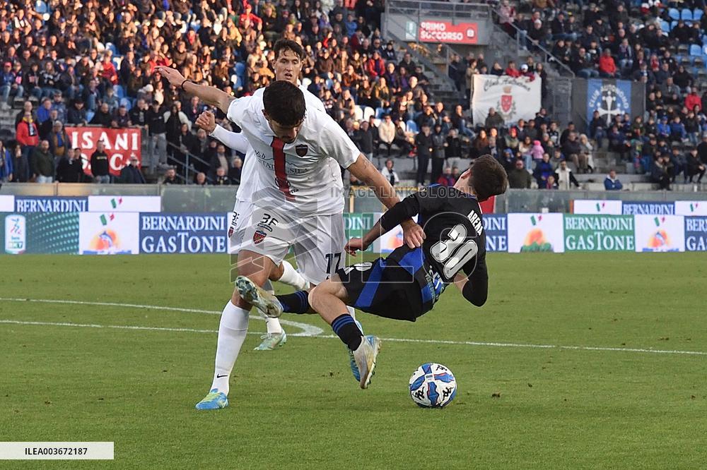 CALCIO - Serie B - AC Pisa vs Cosenza Calcio