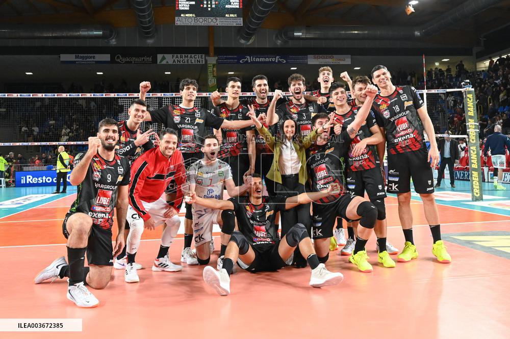 VOLLEY - Superlega Serie A - Cucine Lube Civitanova vs Itas Trentino