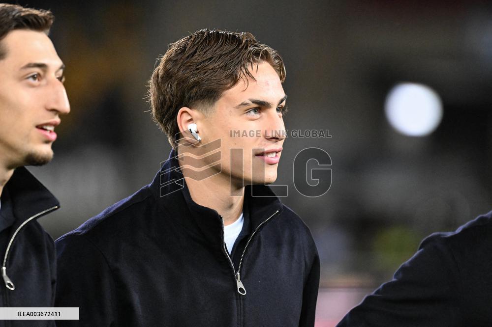 CALCIO - Serie A - US Lecce vs Juventus FC