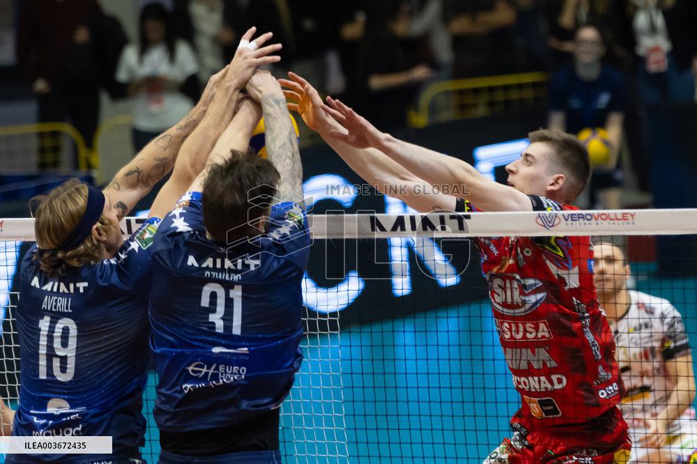 VOLLEY - Superlega Serie A - Vero Volley Monza vs Sir Susa Vim Perugia