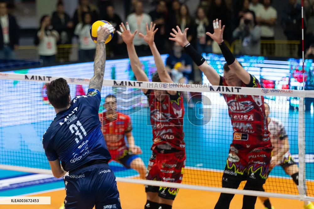 VOLLEY - Superlega Serie A - Vero Volley Monza vs Sir Susa Vim Perugia