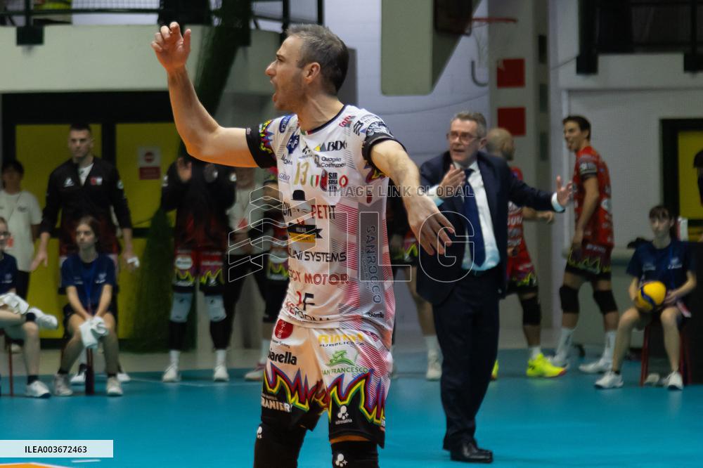VOLLEY - Superlega Serie A - Vero Volley Monza vs Sir Susa Vim Perugia