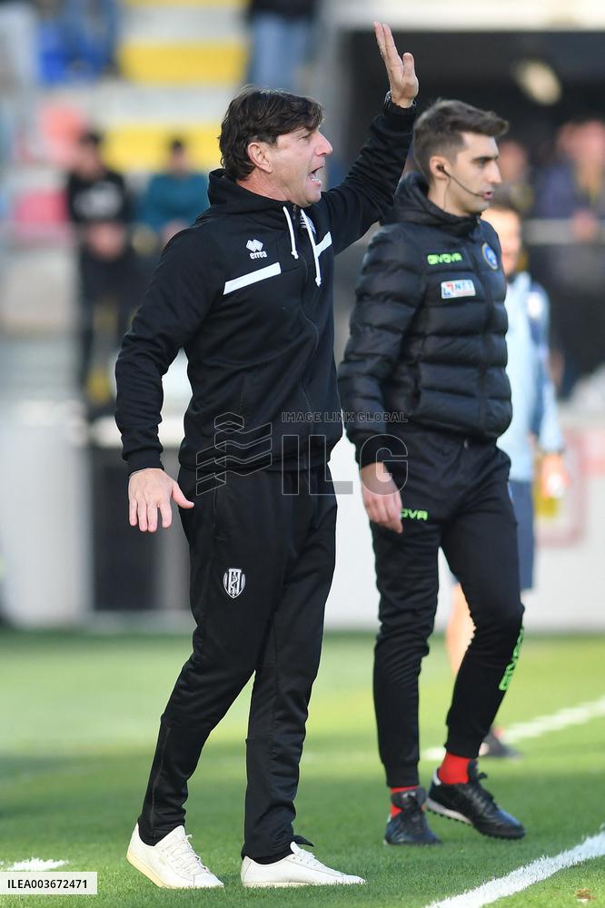 CALCIO - Serie B - Frosinone Calcio vs Cesena FC