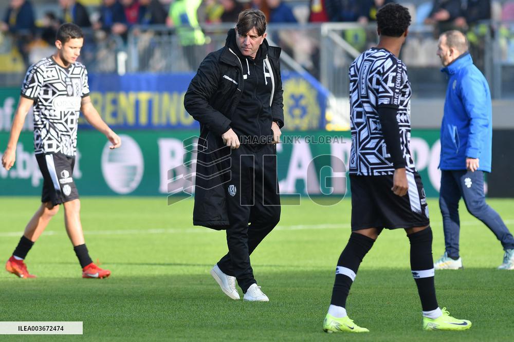 CALCIO - Serie B - Frosinone Calcio vs Cesena FC
