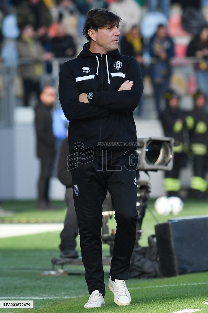 CALCIO - Serie B - Frosinone Calcio vs Cesena FC