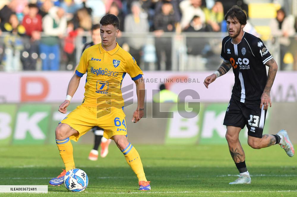 CALCIO - Serie B - Frosinone Calcio vs Cesena FC