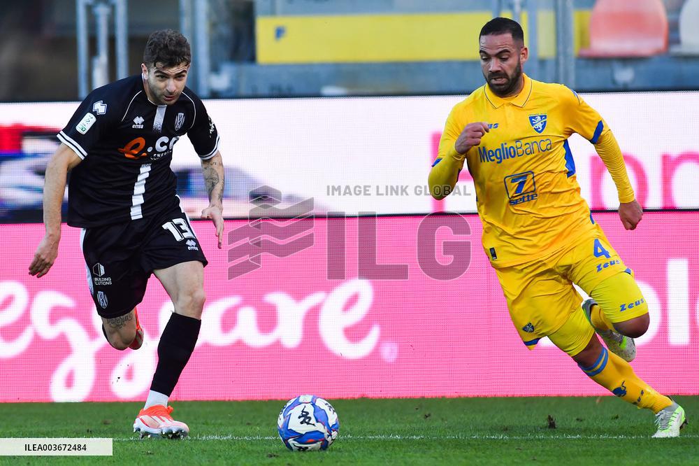 CALCIO - Serie B - Frosinone Calcio vs Cesena FC