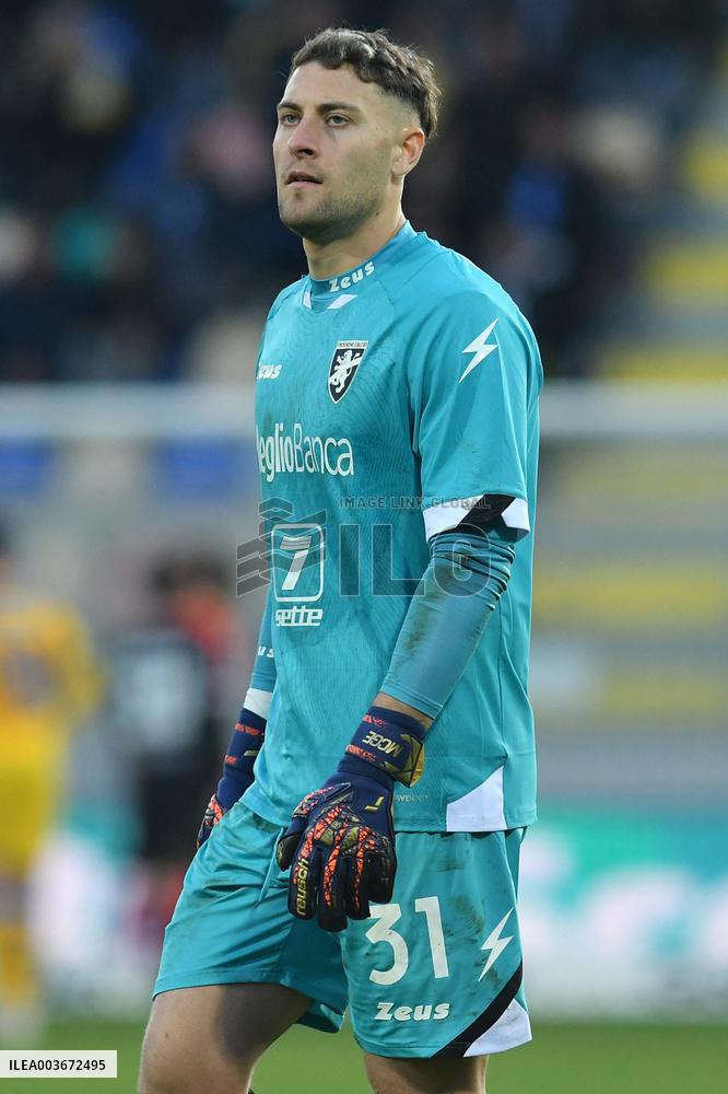 CALCIO - Serie B - Frosinone Calcio vs Cesena FC