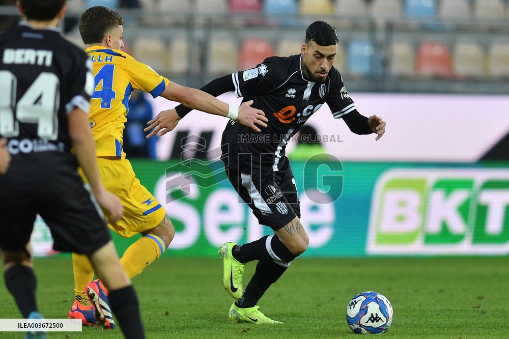 CALCIO - Serie B - Frosinone Calcio vs Cesena FC
