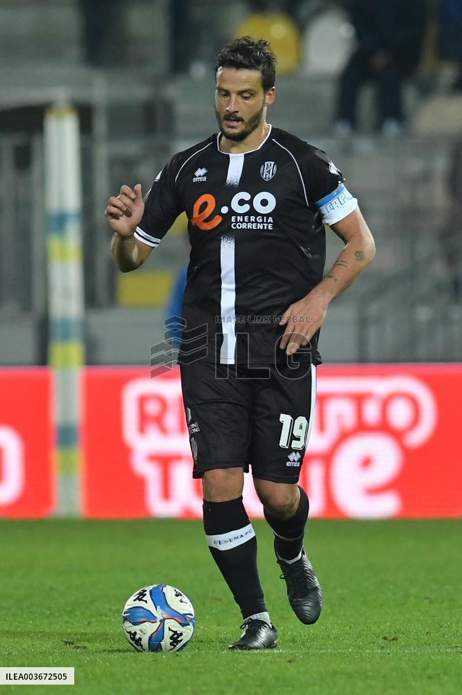 CALCIO - Serie B - Frosinone Calcio vs Cesena FC