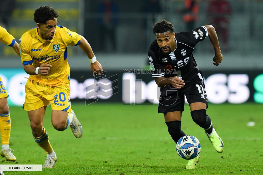 CALCIO - Serie B - Frosinone Calcio vs Cesena FC