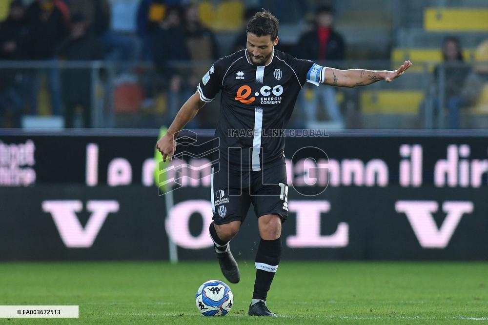 CALCIO - Serie B - Frosinone Calcio vs Cesena FC