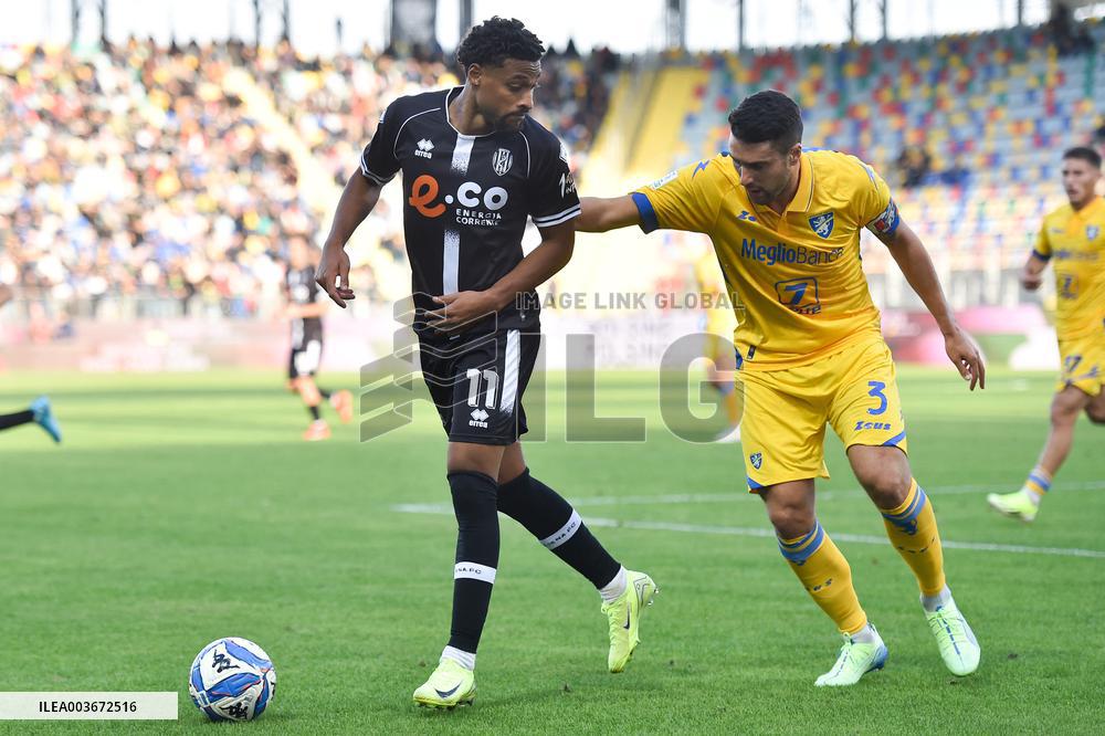 CALCIO - Serie B - Frosinone Calcio vs Cesena FC