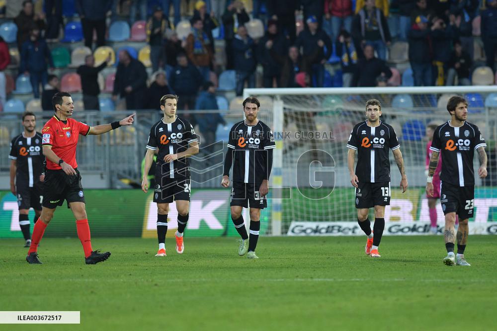 CALCIO - Serie B - Frosinone Calcio vs Cesena FC