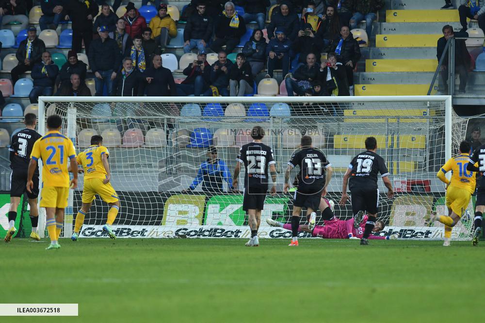 CALCIO - Serie B - Frosinone Calcio vs Cesena FC