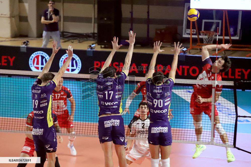 VOLLEY - Superlega Serie A - Gioiella Prisma Taranto vs Valsa Group Modena