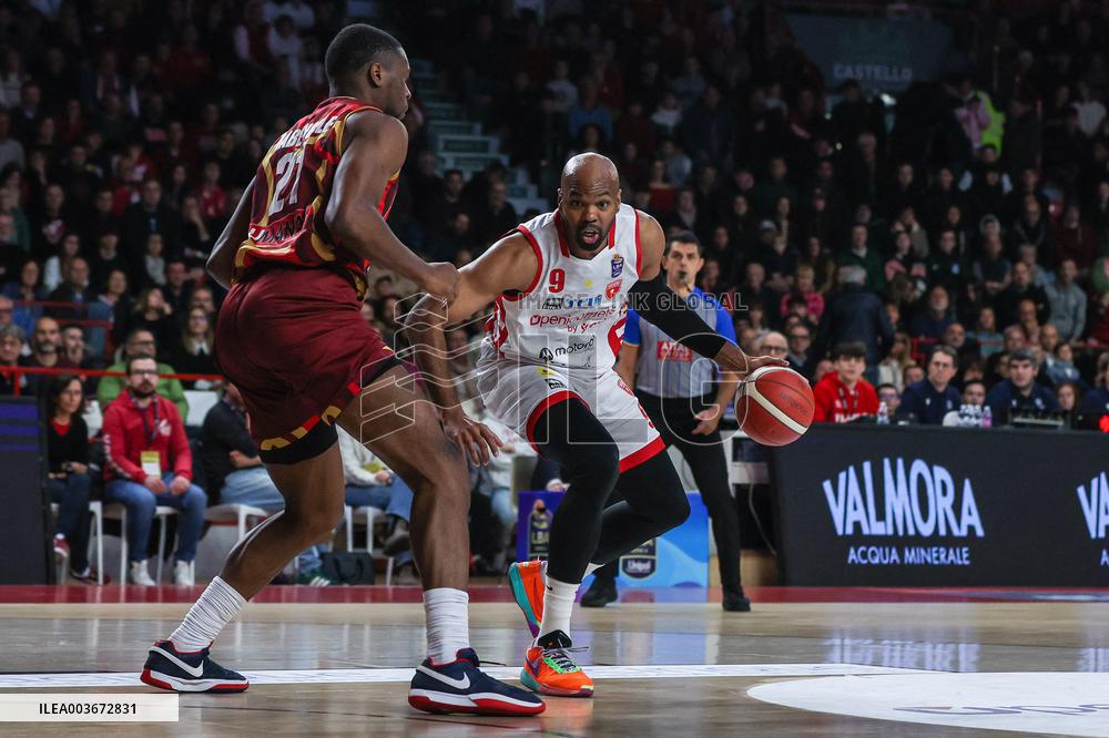 BASKET - Serie A - Openjobmetis Varese vs Umana Reyer Venezia