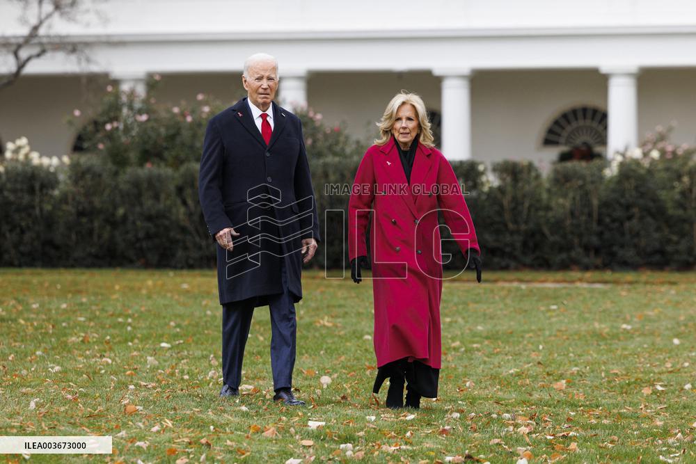 World AIDS Day At The White House - Washington