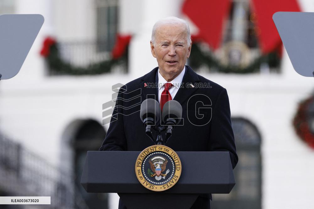 World AIDS Day At The White House - Washington