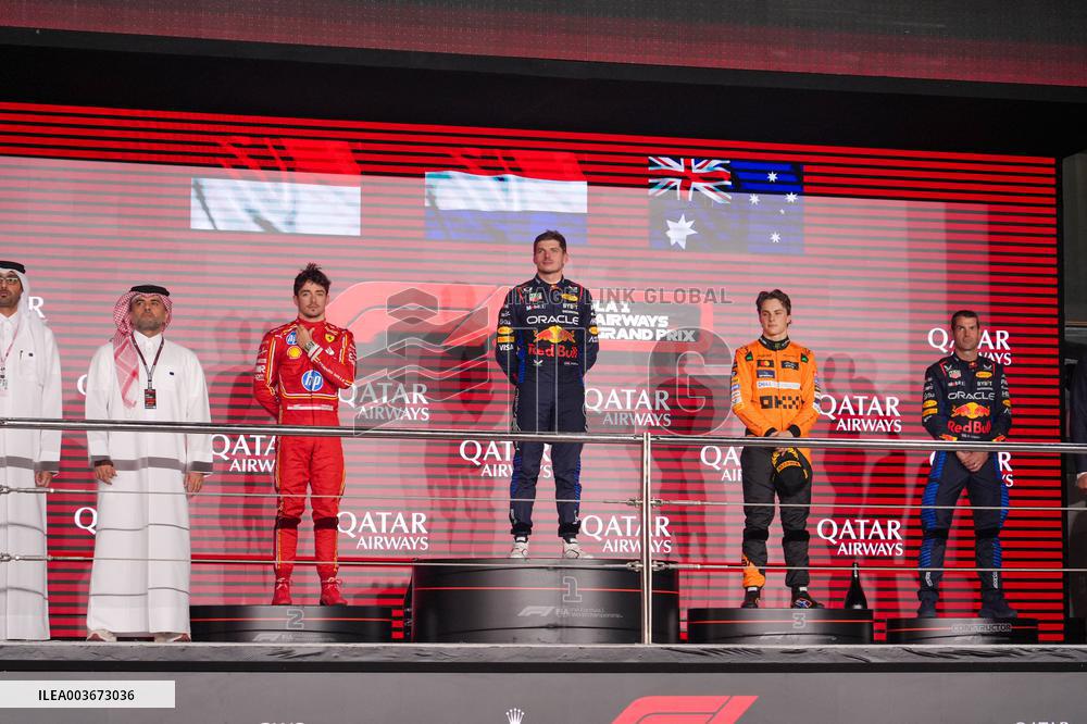 MOTORI - Formula 1 - Formula 1 Qatar Airways - Qatar Grand Prix 2024 - Race