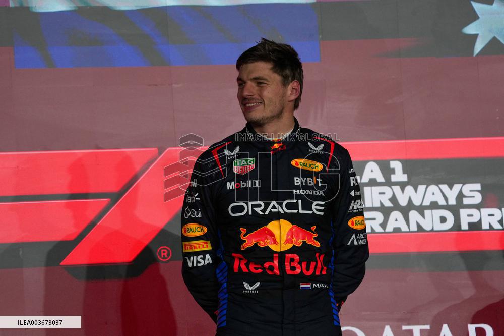 MOTORI - Formula 1 - Formula 1 Qatar Airways - Qatar Grand Prix 2024 - Race