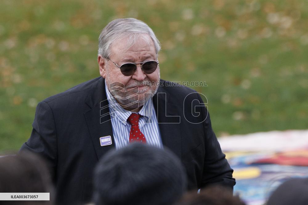 World AIDS Day At The White House - Washington