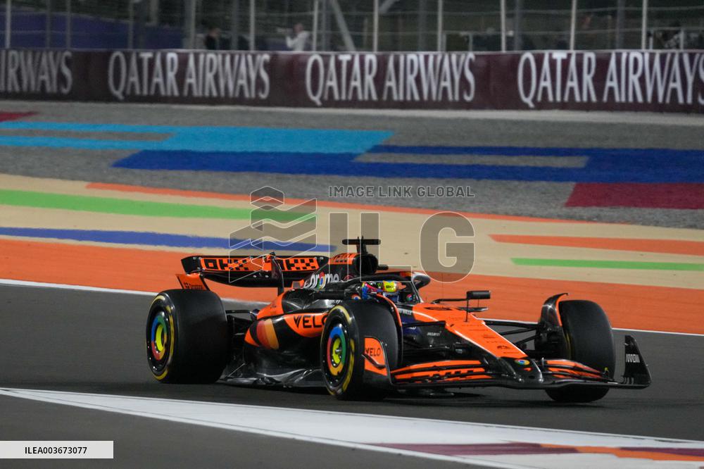 MOTORI - Formula 1 - Formula 1 Qatar Airways - Qatar Grand Prix 2024 - Race