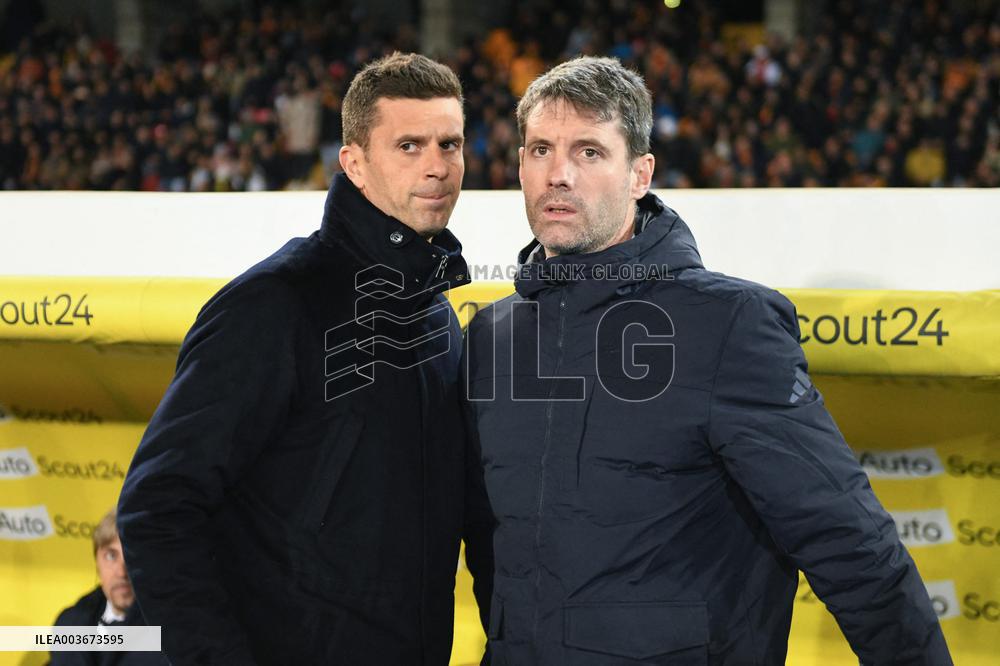 CALCIO - Serie A - US Lecce vs Juventus FC