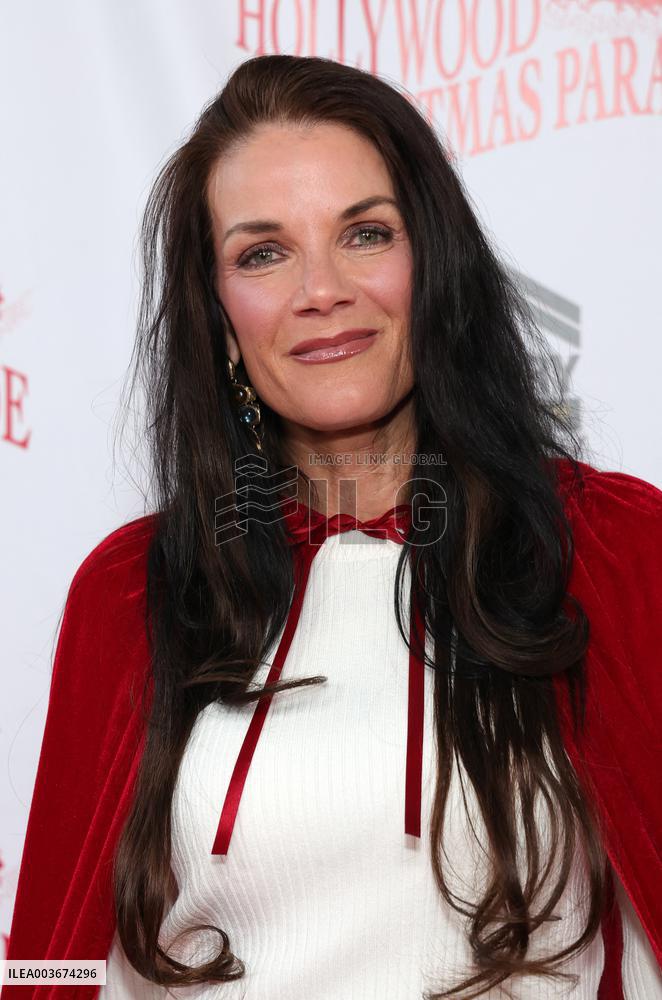 92nd Anniversary Of The Hollywood Christmas Parade Supporting Marine Toys For Tots - LA