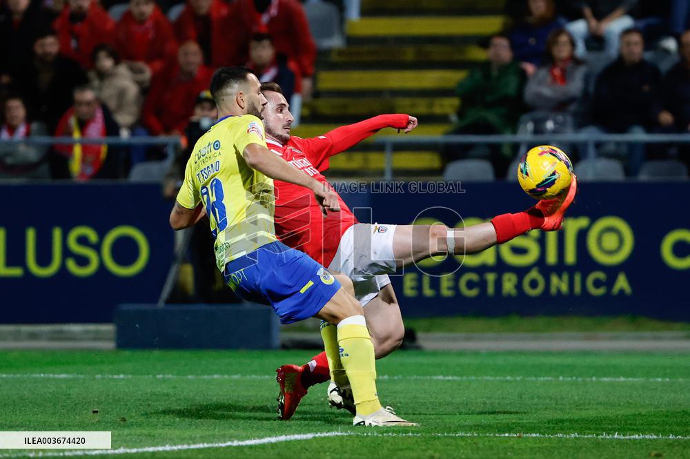 I Liga : FC Arouca vs SL Benfica