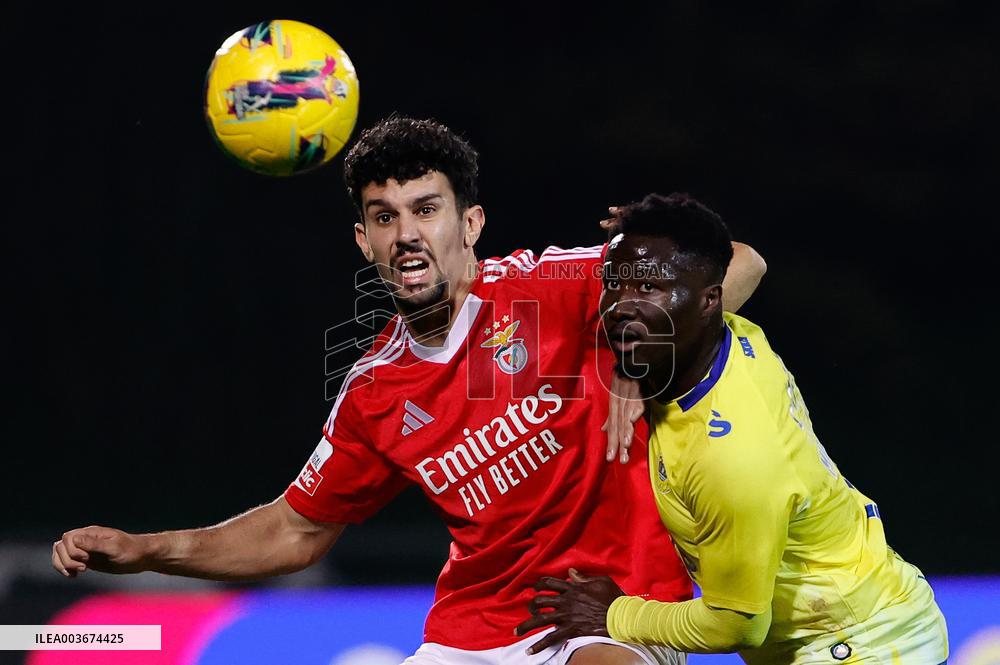 I Liga : FC Arouca vs SL Benfica