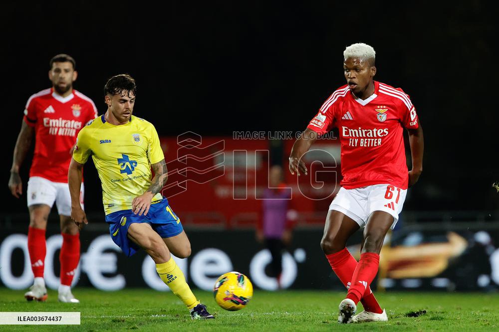 I Liga : FC Arouca vs SL Benfica